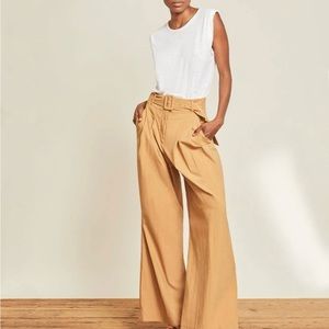 Veronica Beard-Maliyah Pant